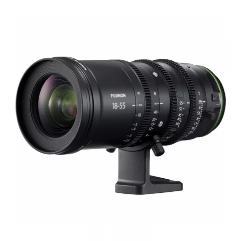 Объектив Fujinon MKX18-55mm T2.9 Lens (Fujifilm X-Mount)