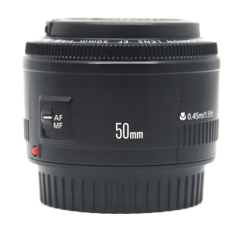 Canon EF 50mm f1.8 II (Б/У)