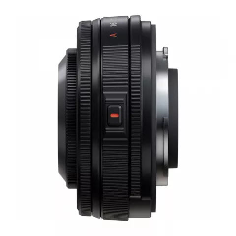 Fujifilm XF 23mm f/2.8 R WR Lens (FUJIFILM X, Black)
