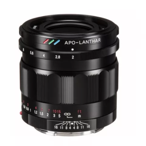 Объектив Voigtlaender Apo-Lanthar 50mm f/2 Aspherical Sony E