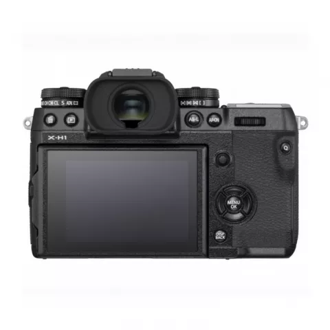 Цифровая фотокамера Fujifilm X-H1 Body + объектив XF100-400mm F4.5-5.6
