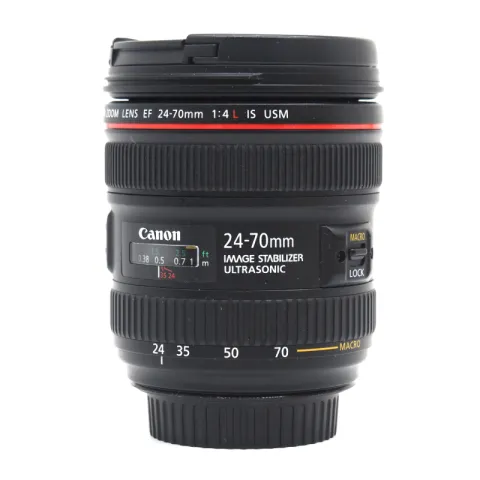 Canon EF 24-70mm f/4L IS USM (Б/У)