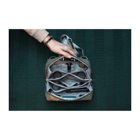 Peak Design Tech Pouch V2.0 Black (BTP-BK-3) PFAS Free Вкладыш-чехол