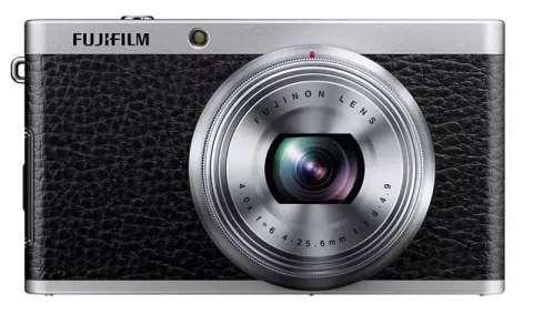 Цифровая фотокамера Fujifilm XF1 Black
