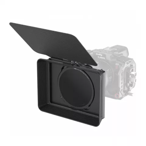 SmallRig 4411 Комплект бленда-компендиум, нейтрально-серый фильтр VND Matte Box Adjustable Clamp