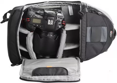 Lowepro SlingShot 200 AW черный