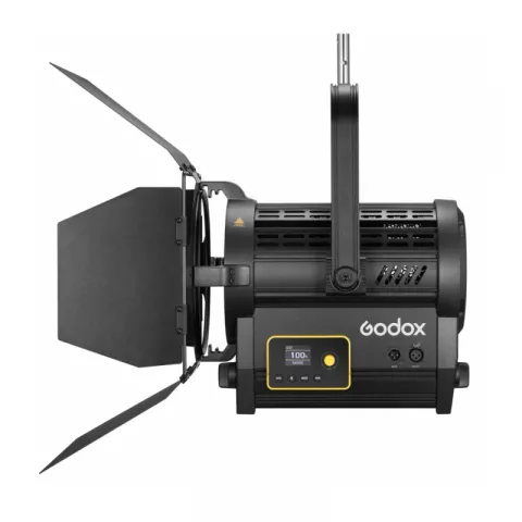 Осветитель светодиодный Godox F7-120D K2 с линзой Френеля