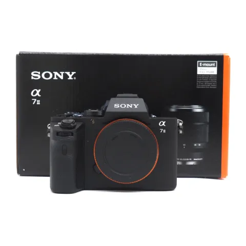 Sony Alpha ILCE-7M2 Body (Б/У)