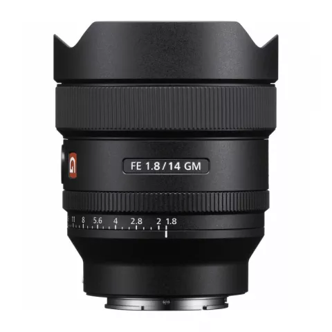 Объектив Sony FE 14mm f/1.8 GM Lens