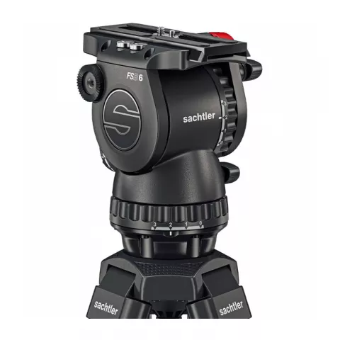 Sachtler System FSB 6 Mk II 75/2 CF GS штативный комплект