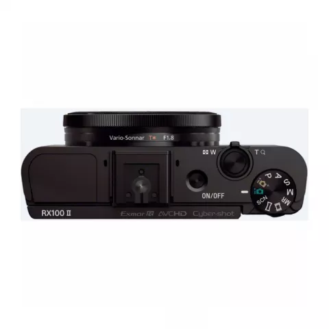 Цифровая фотокамера Sony Cyber-shot DSC-RX100 II