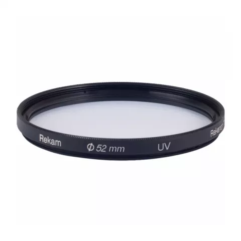 Ультрафиолетовый фильтр Rekam UV 52mm (RF-UV52) 