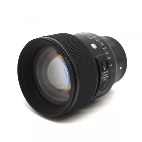 Sigma AF 85mm F/1.4 DG DN Art Sony E (Б/У)