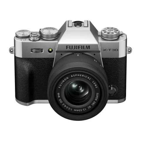 Fujifilm X-T30 III Kit XC 13-33mm f/3.5-6.3 Silver