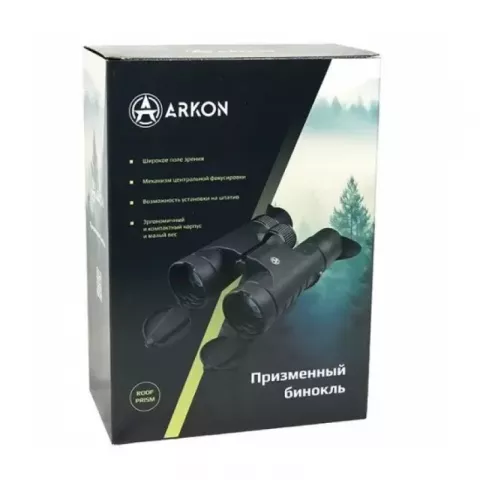 Бинокль Arkon 10x42 BR 