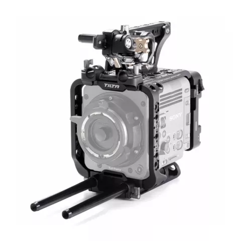 Tilta клетка для камеры Sony Burano PRO Kit - Gold Mount (ESR-18-B-AB) Tilta клетка для камеры Sony Burano PRO Kit - Gold Mount (ESR-18-B-AB)