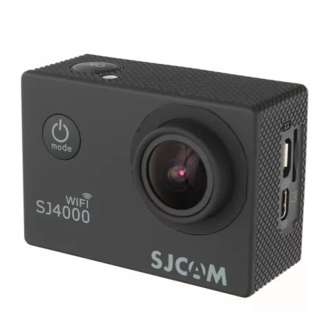 Экшн видеокамера SJCAM SJ4000 WIFI (black)
