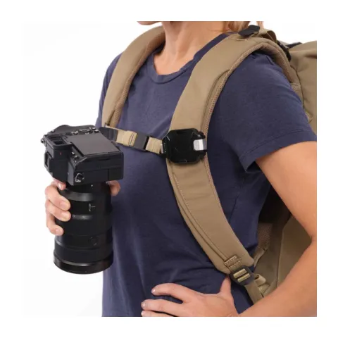 Shimoda Side Street 22 Starter Kit Boa Рюкзак и сумка Top Loader M для фототехники 520-381