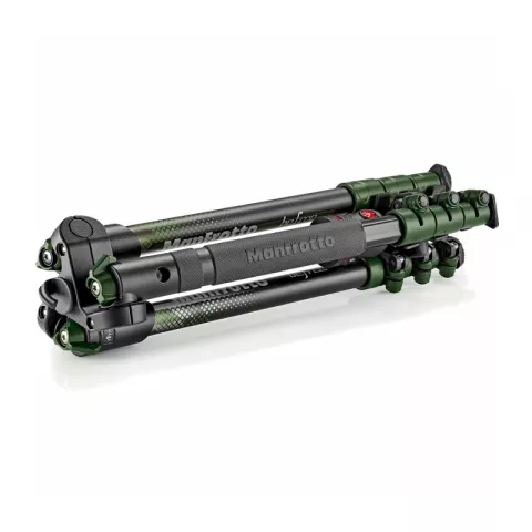 Штатив Manfrotto MKBFRA4GR-BH Befree зеленый алюминиевый 