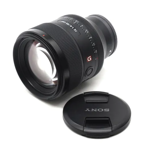 Sony FE 85mm f/1.4 GM Lens (Б/У)
