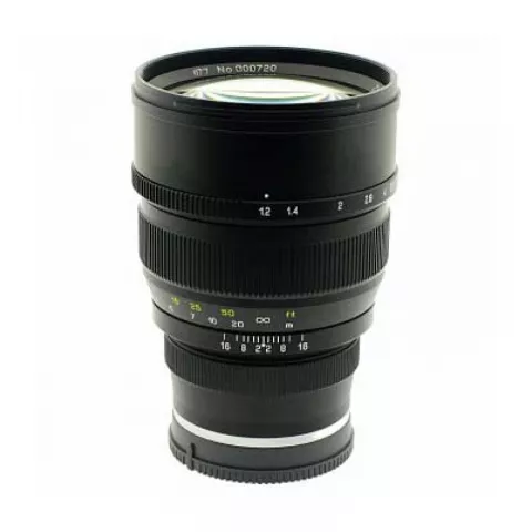 Объектив Mitakon Speedmaster 85mm f/1.2 Sony FE