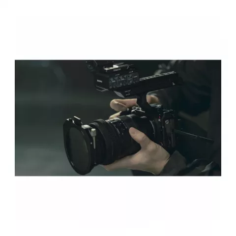 Tilta Клетка с рукояткой для камер Sony FX3 / FX30 V2 черная (TA-T16-A-B)