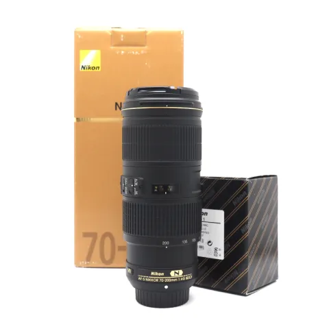 Nikon 70-200mm f/4G ED AF-S VR Zoom-Nikkor (Б/У)
