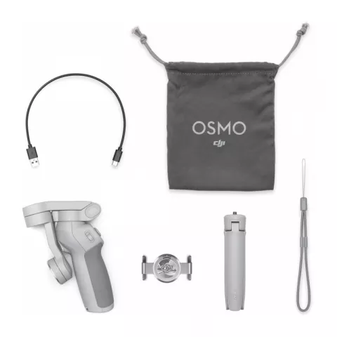 Стабилизатор DJI Osmo Mobile 4 SE (OM 4 SE)