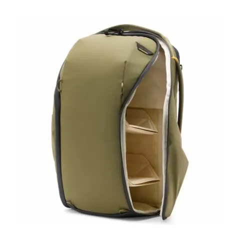 Peak Design The Everyday Backpack Zip 20L V2.0 Kelp Рюкзак (BEDBZ-20-KP-3)