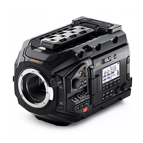 Видеокамера BLACKMAGIC URSA MINI PRO 4.6K G2 