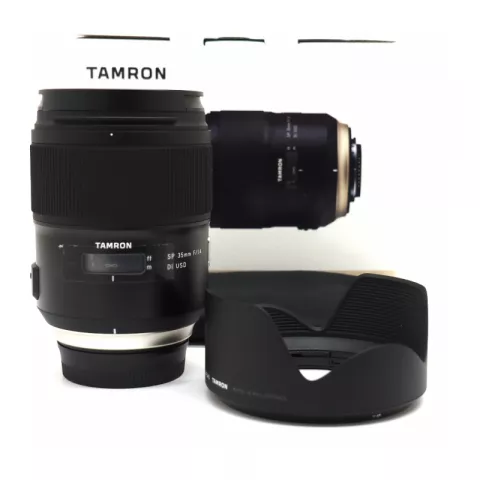 Tamron SP AF 35mm f/1.4 Di USD for Nikon (Б/У)