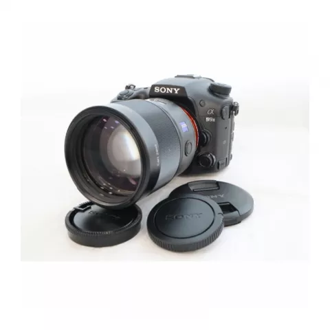 Зеркальный фотоаппарат Sony Alpha ILCA-99M2 Kit T*135mm f/1.8 ZA (Б/У)
