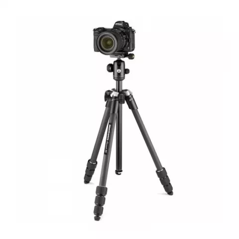 Штатив с головой Manfrotto MKELMII4CFM-BH Element MII Mobile Carbon