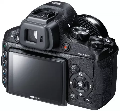 Цифровая фотокамера Fujifilm X-S1