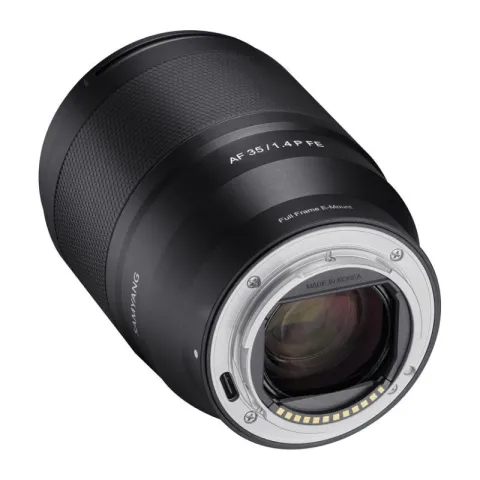 Объектив Samyang AF 35mm f/1.4 P Sony FE