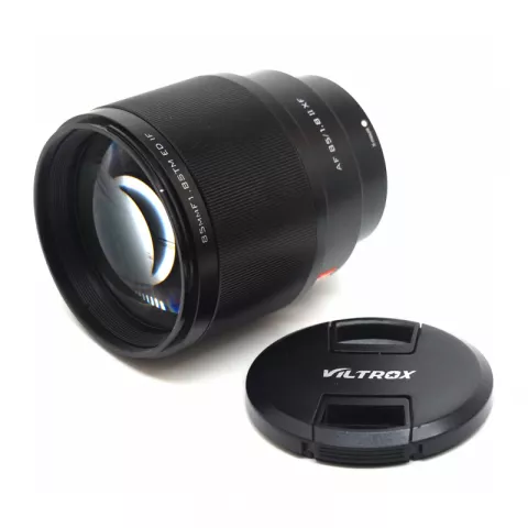 Viltrox AF 85mm f/1.8 II X-mount (Б/У)