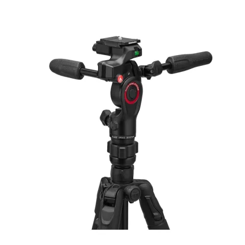 Manfrotto MKBFRTA4GTFB-3W Befree GT PRO 3-Way штатив с жидкостной 3D-головкой