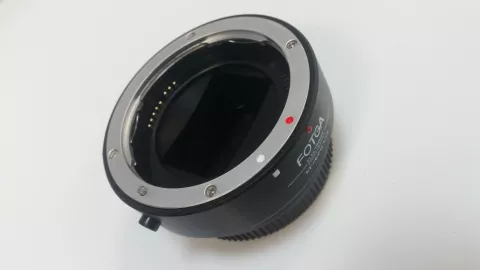 Адаптер FOTGA Electronic Canon EF to E-mount   (Б/У)