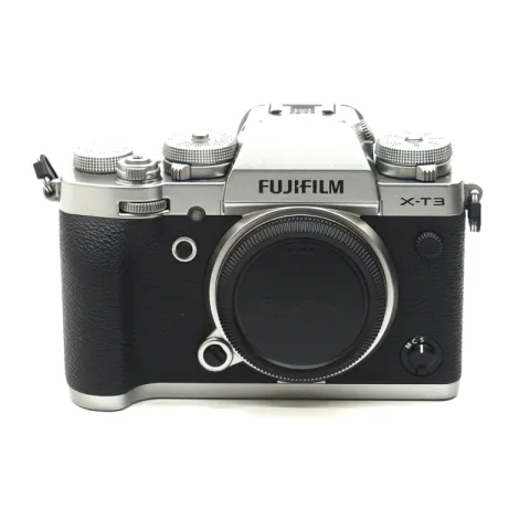 Fujifilm X-T3 Body Silver (Б/У)