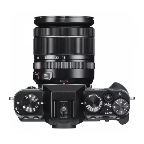 Цифровая фотокамера Fujifilm X-T30 Kit XF 18-55mm F2.8-4 R LM OIS Black