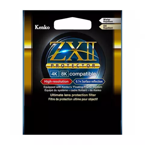 Защитный фильтр Kenko 49S ZX II PROTECTOR EN 49mm
