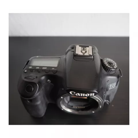 Фотоаппарат Canon EOS 60D Body (Б/У)