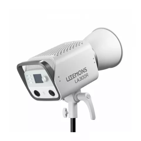 Комплект светодиодных осветителей Godox LITEMONS LA300R K3