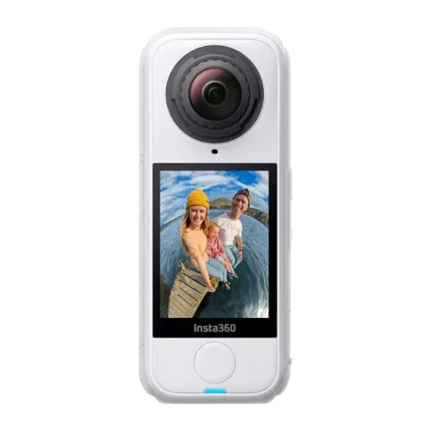 Insta360 X4 Air Starter Bundle / Arctic White