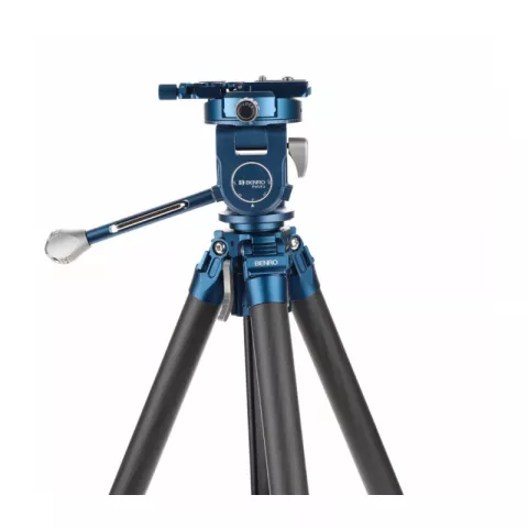 Benro TSSL18APHVF3 штатив Super Slim алюминиевый с универсальной головой для фото и видео/Arca/501PL