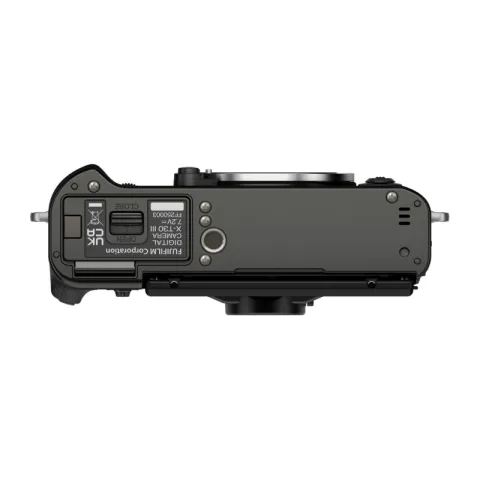 Fujifilm X-T30 III Kit XC 13-33mm f/3.5-6.3 Charcoal Silver