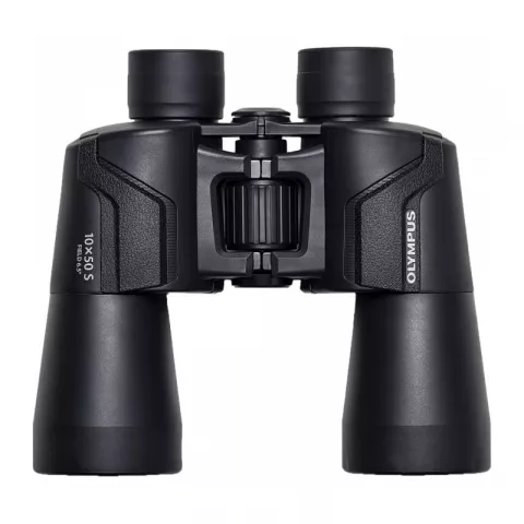 Бинокль OLYMPUS S10x50 с чехлом и ремешком 