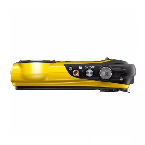 Цифровая фотокамера Fujifilm Finepix XP80 Yellow