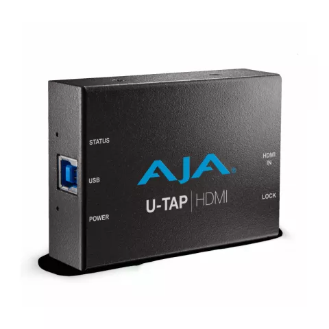 Плата для стриминга AJA U-TAP-HDMI IP