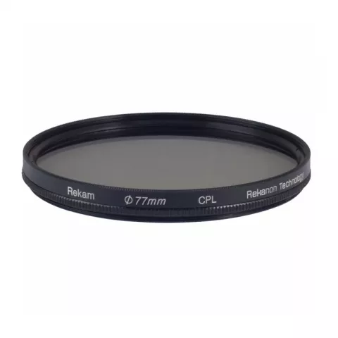 Поляризационный фильтр Rekam CPL 77mm (RF-CPL77) циркулярный